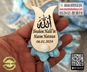 Hafızlık Magneti -9