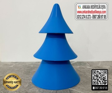 Çam Ağacı Kalıbı - 25 cm