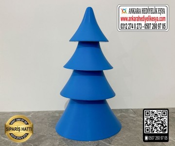 Çam Ağacı Kalıbı - 35 cm