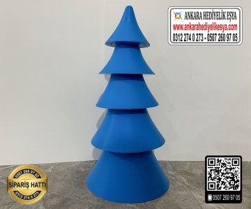 Çam Ağacı Kalıbı - 45 cm