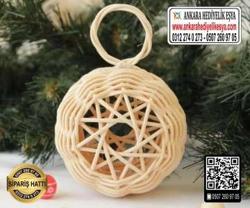 Rattan Fener Kalıbı - 10 cm