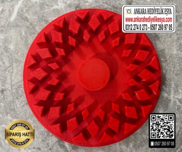 Rattan Kalıbı 9 cm - Model-10