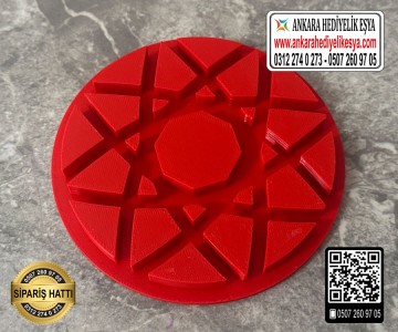 Rattan Kalıbı 9 cm - Model-14