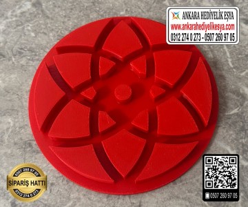 Rattan Kalıbı 9 cm - Model-19