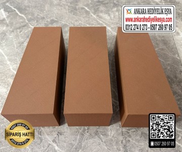 Üçgen Kalıp - 25x20x10 cm (Parçalı)