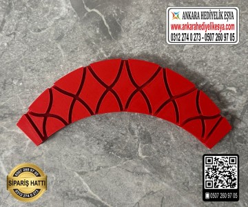 Kenar Desen Kalıbı - 12 cm