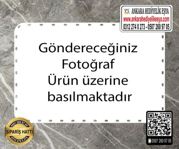 Size Özel Baskılı Dikdörtgen Taban