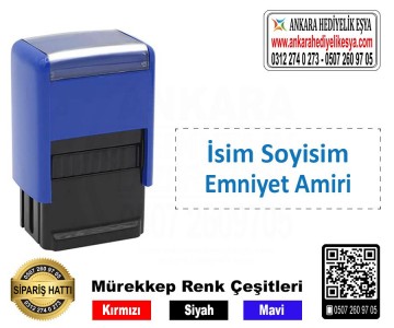 Emniyet Amiri Kaşesi