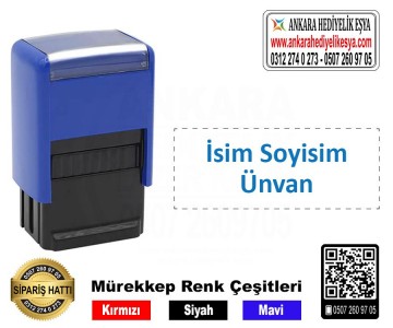 Ünvan Kaşesi