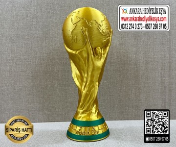 Dünya Kupası - 20 cm