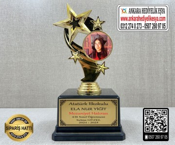 Mezuniyet Kupası (Toptan) - Resimli + İsimli