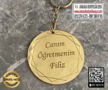 Öğretmenler günü Anahtarlığı