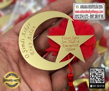 Ayyıldız Asker Magneti - 4