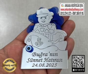 Gemici Sünnet Magnet