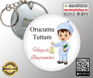Ramazan Bayramı Anahtarlıkları -1