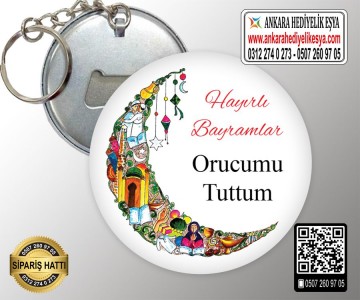 Ramazan Bayramı Anahtarlıkları -4