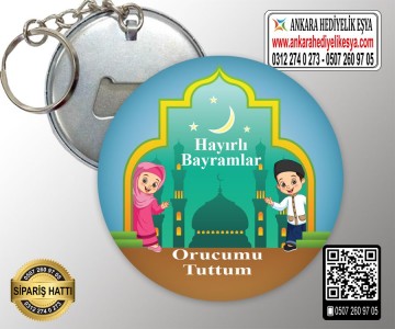 Ramazan Bayramı Anahtarlıkları -6