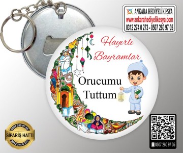 Ramazan Bayramı Anahtarlıkları -8
