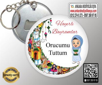Ramazan Bayramı Anahtarlıkları -9