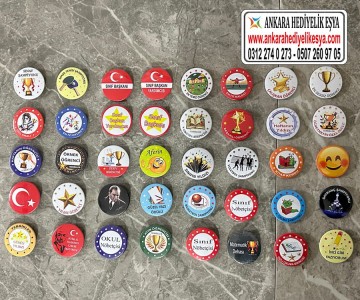 Motivasyon Rozetleri