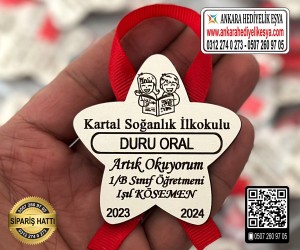 Kurdaleli Okuyorum Rozetleri