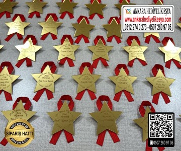 Yıldız Okuyorum Rozeti