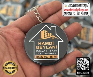 Emlakçılara Toptan Anahtarlık