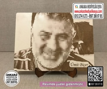 Ahşaba Resim ( İsimli )