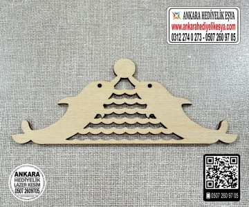 Yunus Ahşap Obje