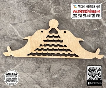 Yunus Ahşap Obje