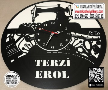 Terzi Saati - Model 2