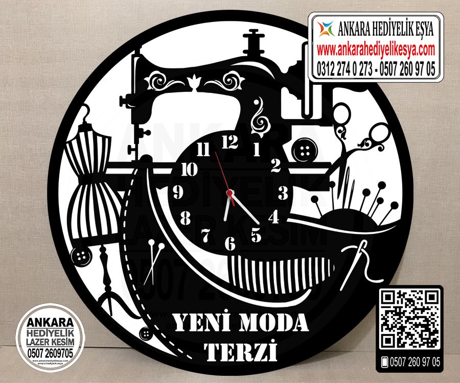 Terzi Saati - Model 4