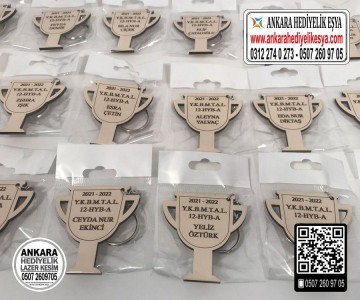 Mezuniyet Anahtarlık - 4