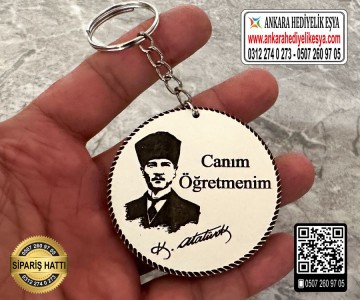 Canım Öğretmenim - Toptan Anahtarlık