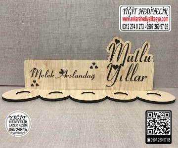 Kişiye Özel Mumluk