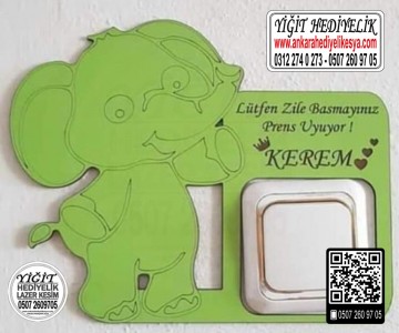 Filli Zile Basmayın uyarı çerçevesi