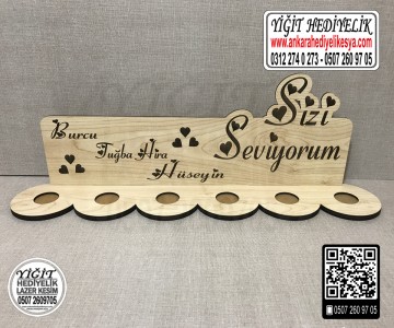 Kişiye Özel Mumluk