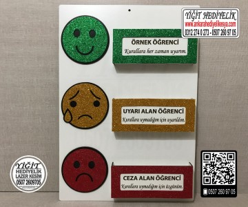 Öğrenci Durum Panosu