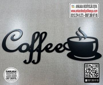 Coffee Mutfak Süsü