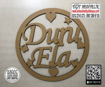 Boyanabilir İsimli Kapı Duvar Yazısı