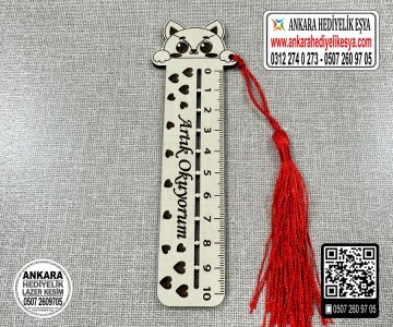 Artık Okuyorum  Ayracı - 1