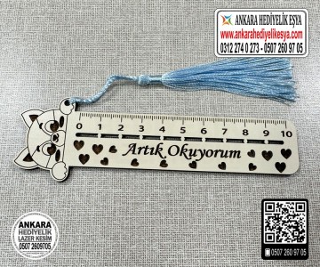 Artık Okuyorum  Ayracı - 2