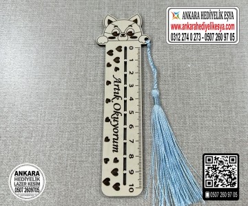 Artık Okuyorum  Ayracı - 2