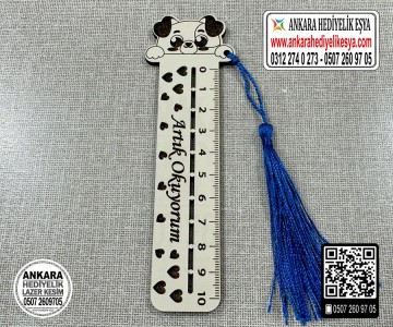 Artık Okuyorum  Ayracı - 3