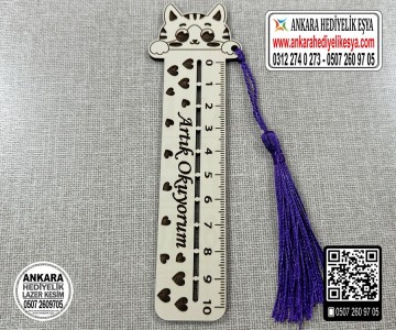 Artık Okuyorum  Ayracı - 4