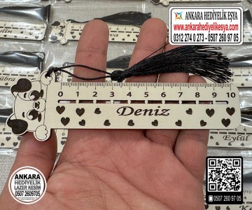 Köpekli Kitap Ayracı