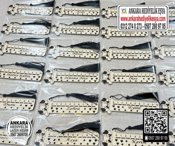 Köpekli Kitap Ayracı