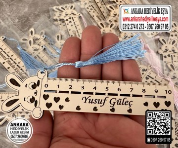 Tavşanlı Kitap Ayracı