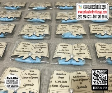 Kuran Okuyorum Magnet -2