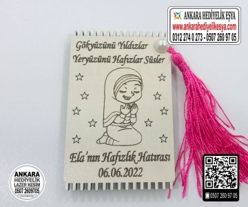 Hafızlık Magneti -2